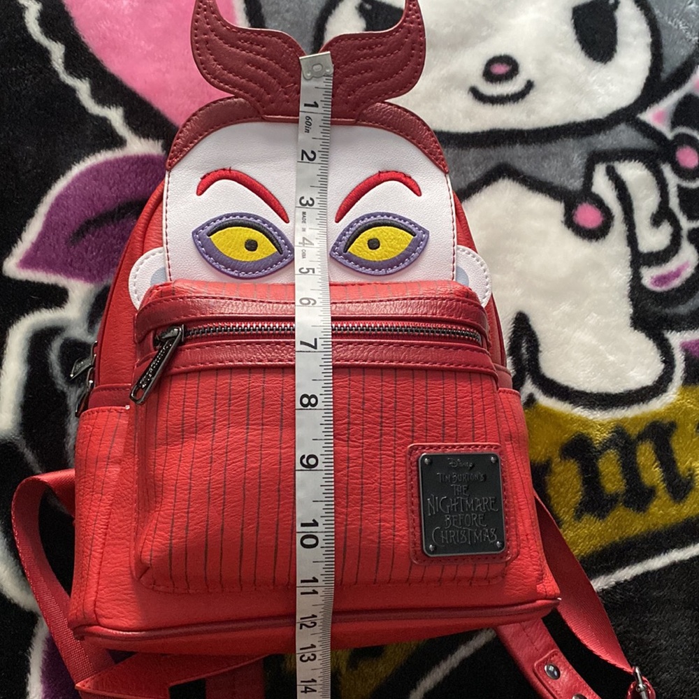 Read Loungefly Lock Nightmare Before Christmas Backpa… Gem